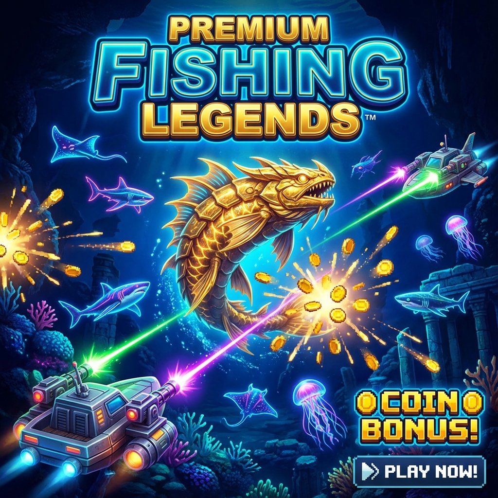 ยิงปลา Fishing Game