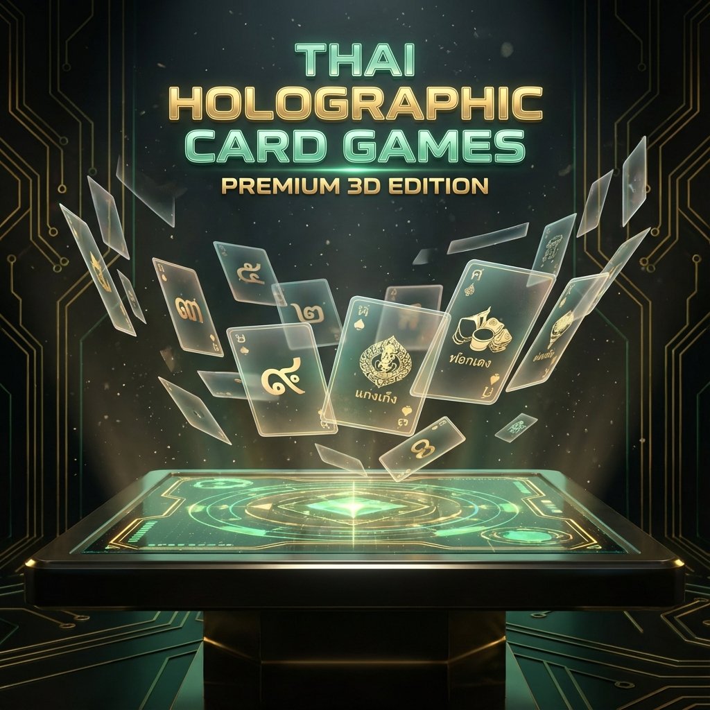 เกม 3 มิติ 3D Games